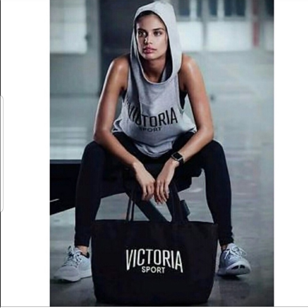 🖤Victoria Sport Canvas Tote